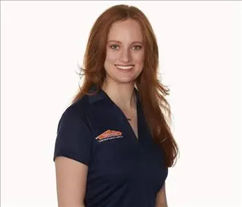 Ashley Cox - Marketing and Communication Coordinator, team member at SERVPRO of Northwest Charlotte