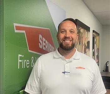 Chad Stevens - VP, General Manager Charlotte Operations, team member at SERVPRO of NW Charlotte, Lincoln County, Southern and NE Gaston County