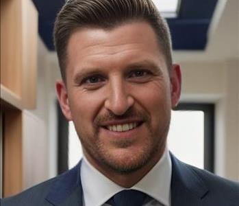 Curtis Sheetz - Construction Division Director, Charlotte, team member at SERVPRO of NW Charlotte, Lincoln County, Southern and NE Gaston County