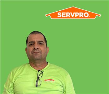 Juan, team member at SERVPRO of Ottumwa / Oskaloosa