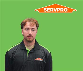 Brady, team member at SERVPRO of Ottumwa / Oskaloosa