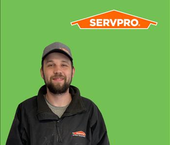 Charles, team member at SERVPRO of Ottumwa / Oskaloosa
