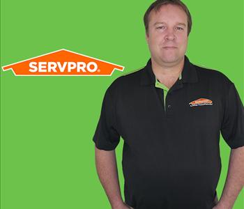 Matt , team member at SERVPRO of Ottumwa / Oskaloosa