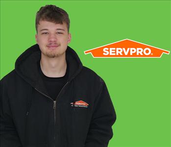 Caleb, team member at SERVPRO of Ottumwa / Oskaloosa