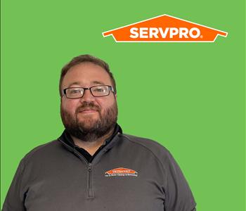 Jesse, team member at SERVPRO of Ottumwa / Oskaloosa