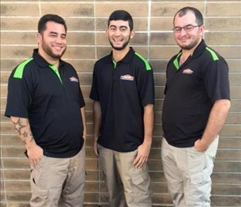 Crew Members, team member at SERVPRO of Farmingdale / Massapequa