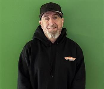 Shawn Detmer, team member at SERVPRO of Poolesville / Clarksburg / Damascus