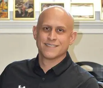 Nick Collantes, team member at SERVPRO of Poolesville / Clarksburg / Damascus