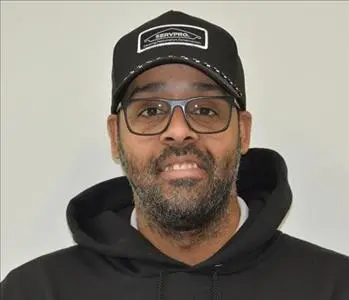 Garrison Hughes, team member at SERVPRO of Wheaton / Kensington