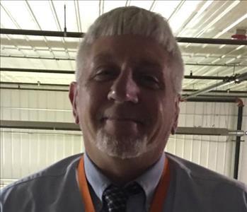 Bill Wilczynski, team member at SERVPRO of Matteson-Homewood