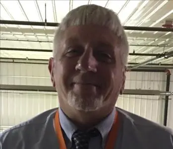 Bill Wilczynski, team member at SERVPRO of Matteson-Homewood