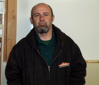 Adam Goodman, team member at SERVPRO of Matteson-Homewood