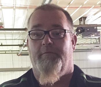 Eric Gill, team member at SERVPRO of Matteson-Homewood