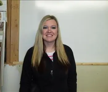 Erinne Ferrias, team member at SERVPRO of Matteson-Homewood