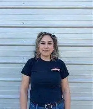 Maria Garcia, team member at SERVPRO of Highland / North Redlands