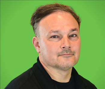 Steve Navan, team member at SERVPRO of Fox Chase / Torresdale