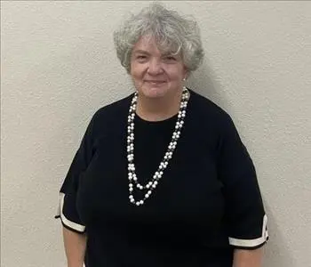 Margaret Harrod, team member at SERVPRO of Braun Station