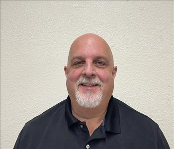 Duane Dill, team member at SERVPRO of Braun Station