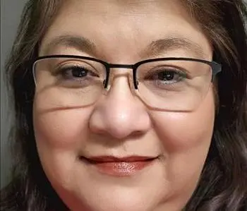 Patricia McClain, team member at SERVPRO of Braun Station