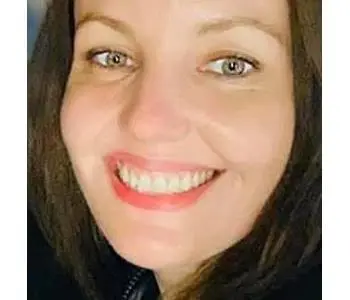 Maegin Roussel , team member at SERVPRO of Braun Station