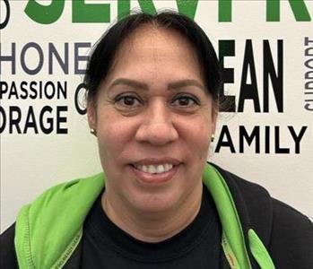 Wendy Garcia - Field Tech, team member at SERVPRO of Woodcrest / El Cerrito / Lake Mathews