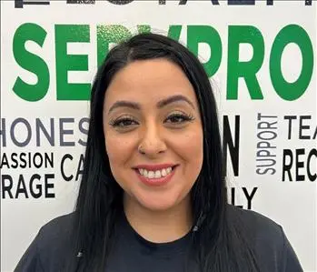 Victoria Robledo - Contents Coordinator , team member at SERVPRO of Woodcrest / El Cerrito / Lake Mathews