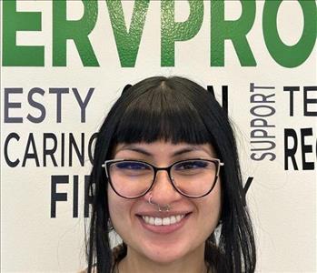 Kimberly Zapata - Estimator , team member at SERVPRO of Woodcrest / El Cerrito / Lake Mathews