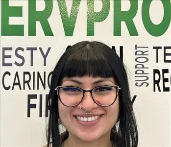 Kimberly Zapata - Estimator , team member at SERVPRO of Woodcrest / El Cerrito / Lake Mathews