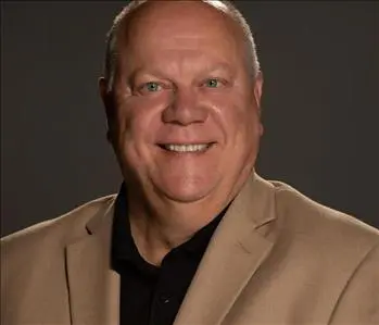 Frank Zubricki, team member at SERVPRO of Evergreen Park / South Chicago City