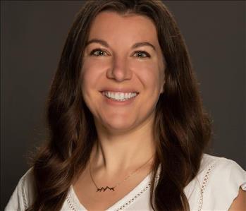 Stephanie Zubricki, team member at SERVPRO of Evergreen Park / South Chicago City