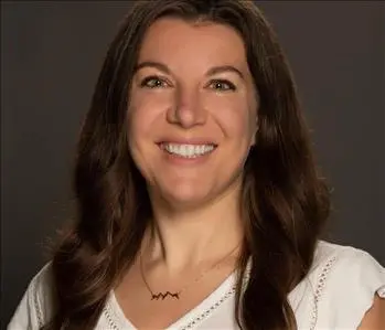 Stephanie Zubricki, team member at SERVPRO of Evergreen Park / South Chicago City