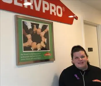 Michelle (Shelley) Barski , team member at SERVPRO of Marquette Park / West Lawn / Ford City