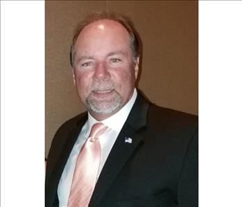 David Mason, team member at SERVPRO of Marquette Park / West Lawn / Ford City