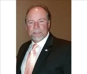 David Mason, team member at SERVPRO of Marquette Park / West Lawn / Ford City