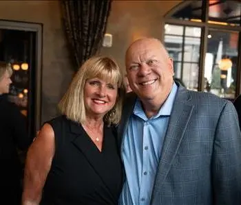 Frank and Patricia Zubricki , team member at SERVPRO of Marquette Park / West Lawn / Ford City