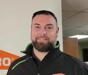 Blake Quinn - Operations Manager, team member at SERVPRO of North West Montgomery County