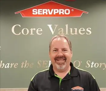 Marc Cheeley, team member at SERVPRO of Anaheim Central / Garden Grove East