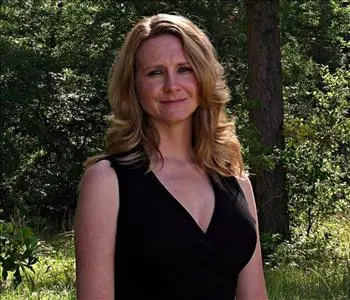 Kim Fransioli , team member at SERVPRO of Houston County