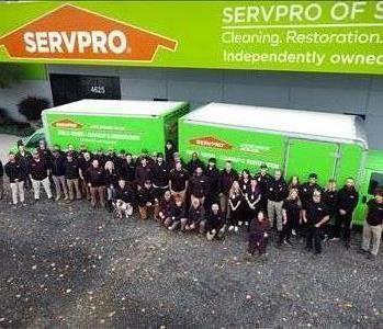 The SERVPRO of Spokane County Team, team member at SERVPRO of Spokane County
