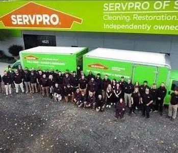 The SERVPRO of Spokane County Team, team member at SERVPRO of Spokane County