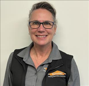 Stacia Kimmel, team member at SERVPRO of North Bethesda / Aspen Hill / Rossmoor