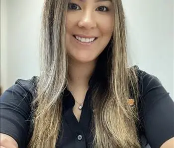 Adriana Egusquiza , team member at SERVPRO of North Bethesda / Aspen Hill / Rossmoor