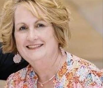 Gina Walden, team member at SERVPRO of Warren County