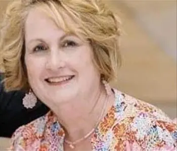 Gina Walden, team member at SERVPRO of Warren County