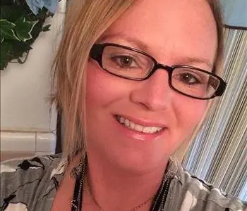 Jennifer DeLeon, team member at SERVPRO of Warren County