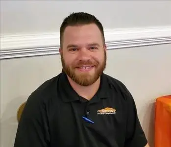 Destry Appleby, team member at SERVPRO of Fayette / S. Fulton Counties
