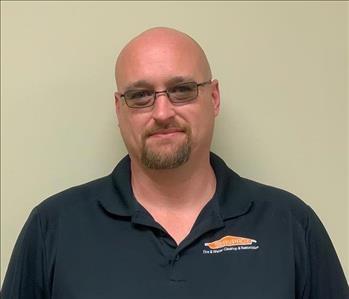 Jerome Augustine, team member at SERVPRO of Fayette / S. Fulton Counties
