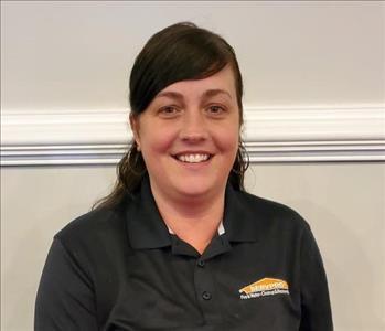 Dwan Rickles, team member at SERVPRO of Fayette / S. Fulton Counties