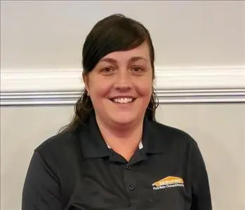 Dwan Rickles, team member at SERVPRO of Fayette / S. Fulton Counties
