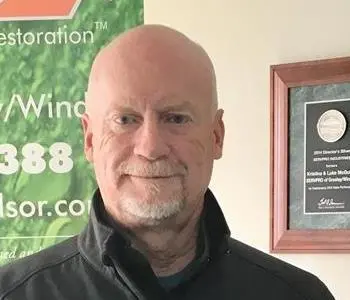 Tom Shaw, team member at SERVPRO of Greeley / Windsor